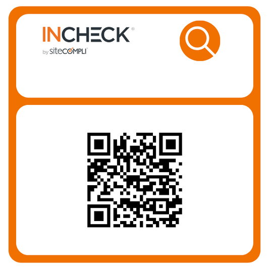 InCheck Smart Sticker (250 count)